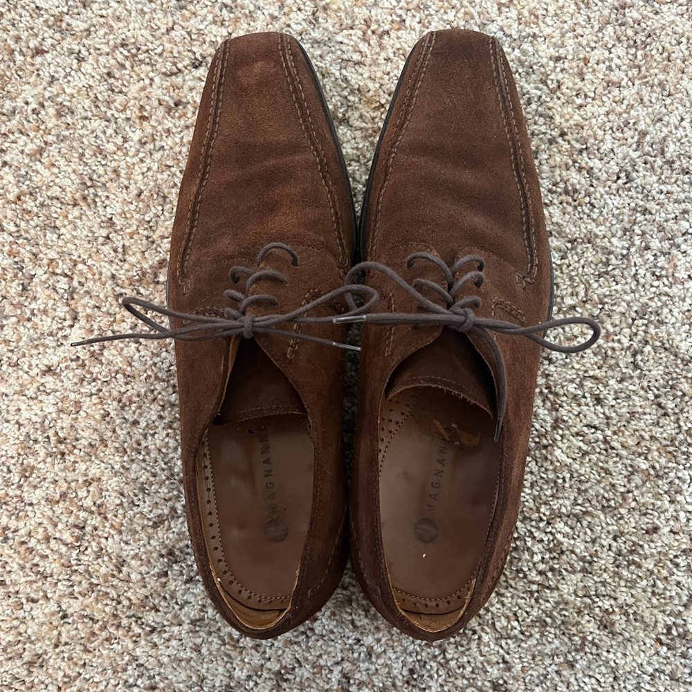 Men’s Magnanni Dress Shoes